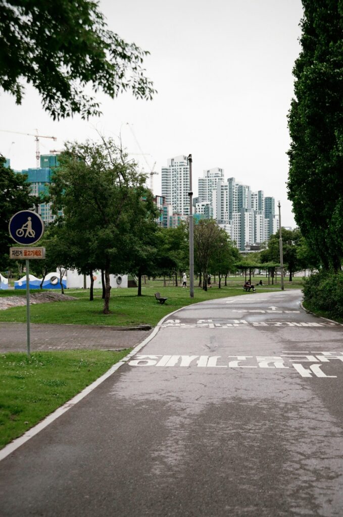 韓国公園