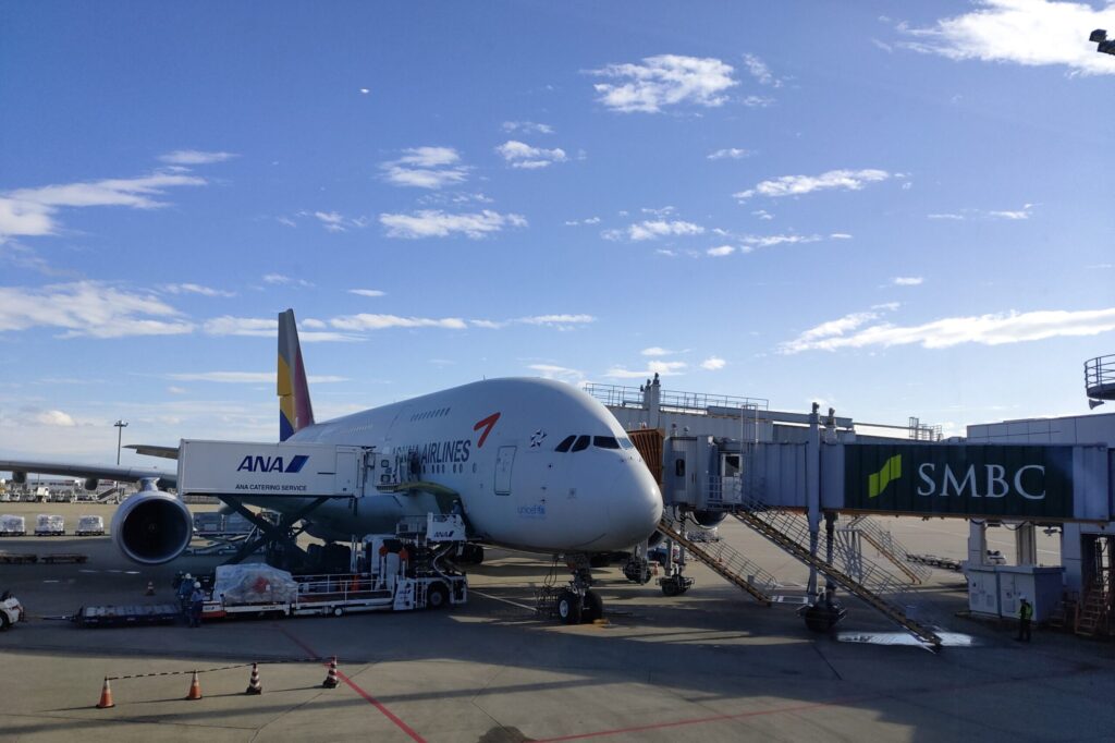 アシアナ航空