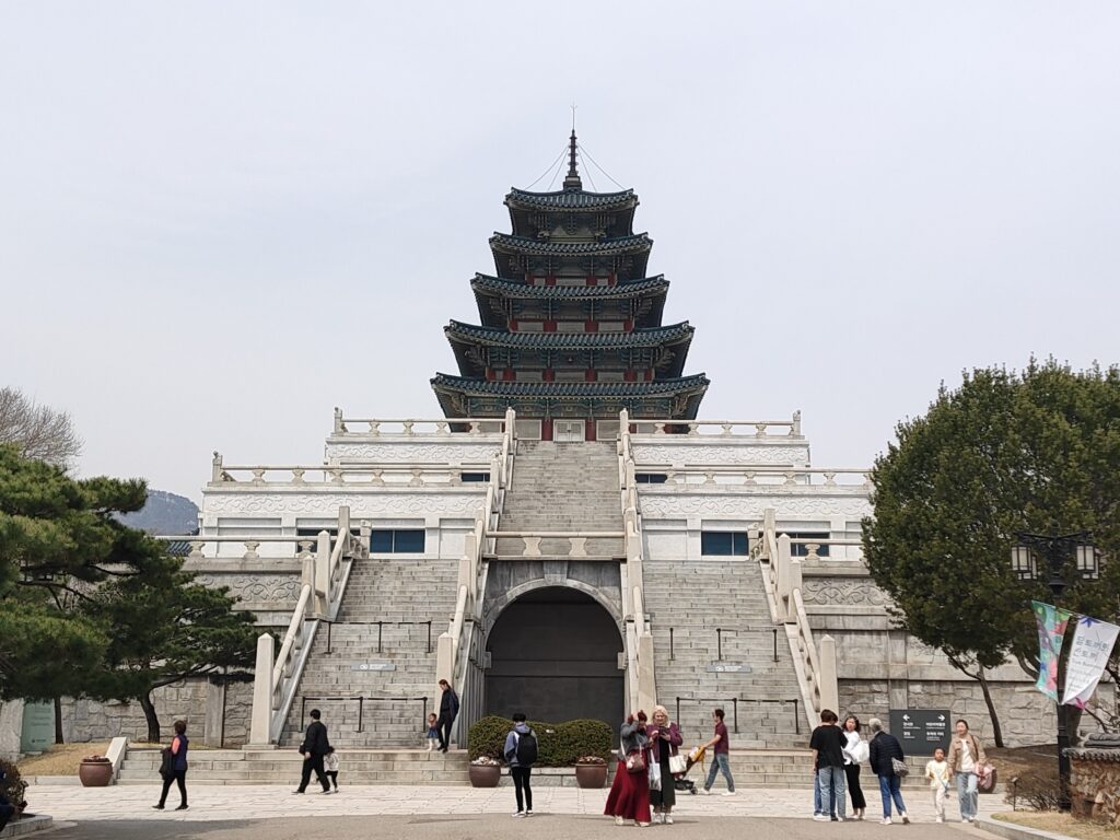 韓国国立民俗博物館子ども博物館