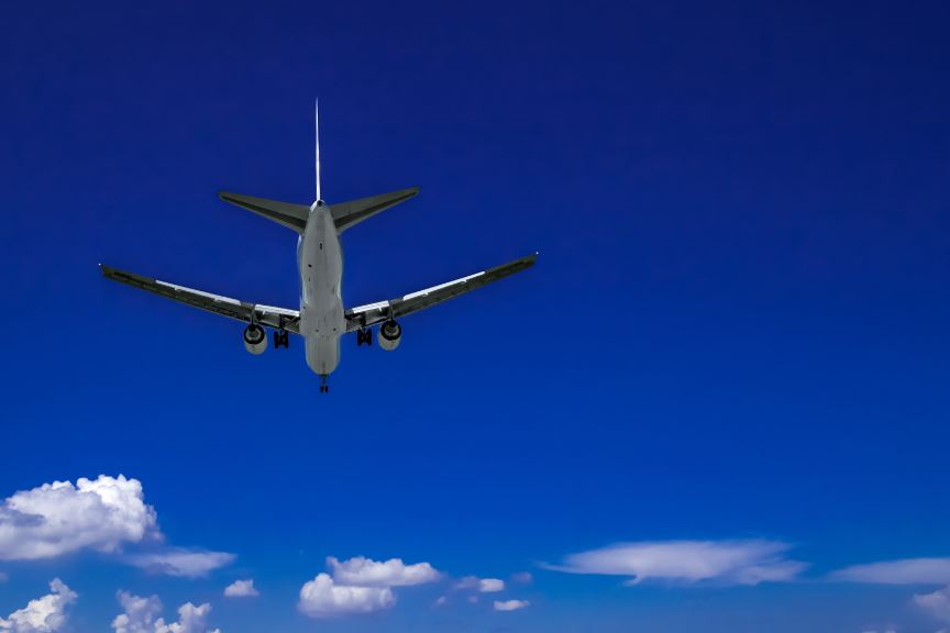 北海道 飛行機