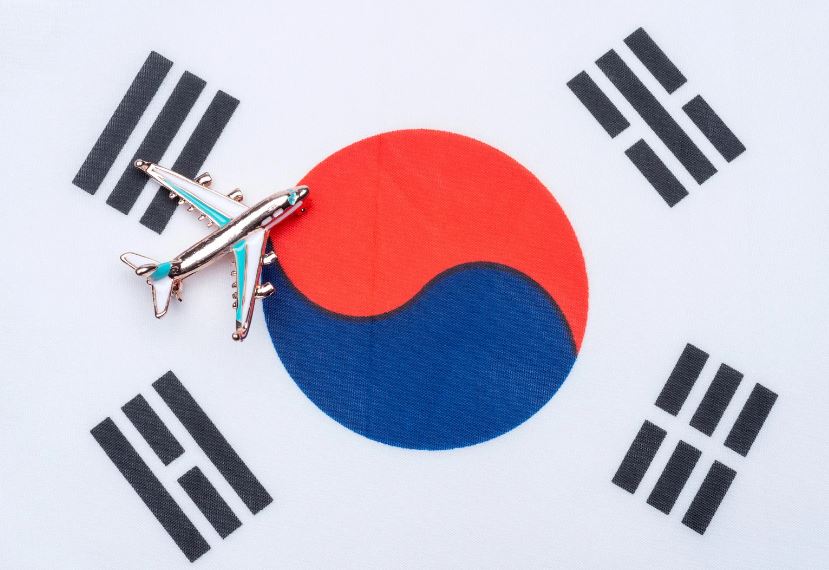 韓国旅行
