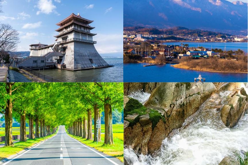滋賀県 観光