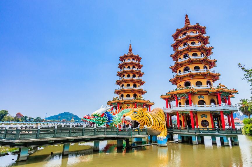 台湾旅行