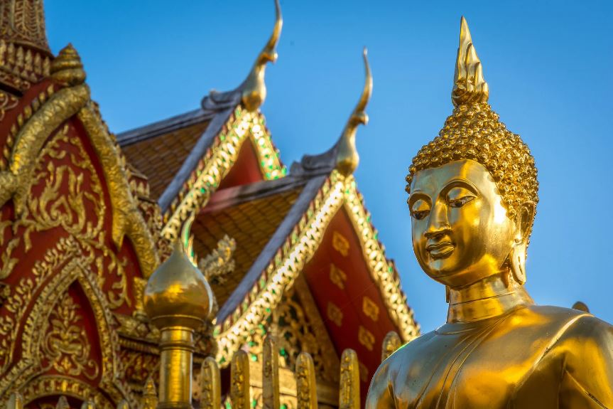 タイ旅行