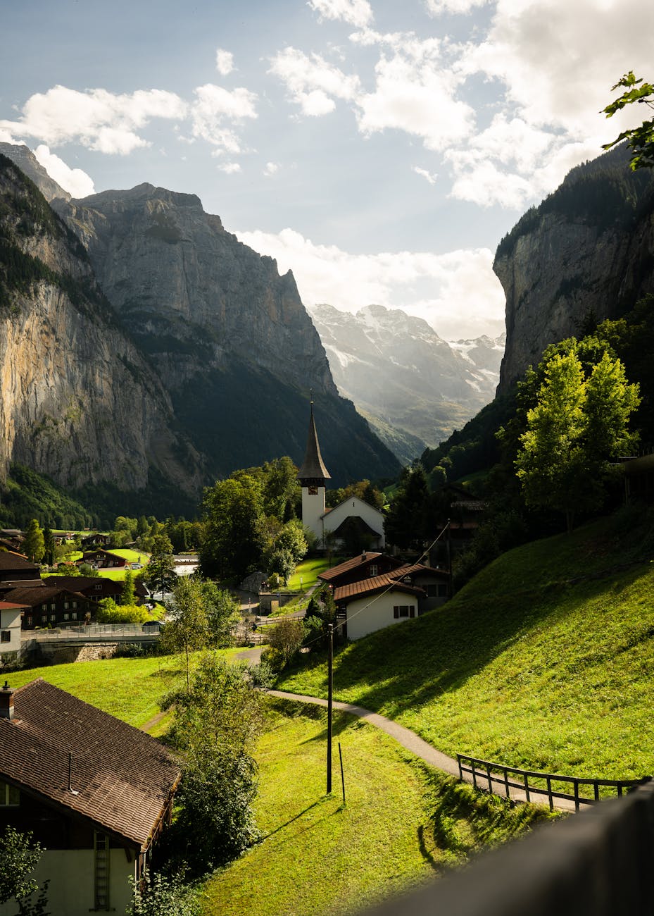 スイスの景色が世界中で人気の理由