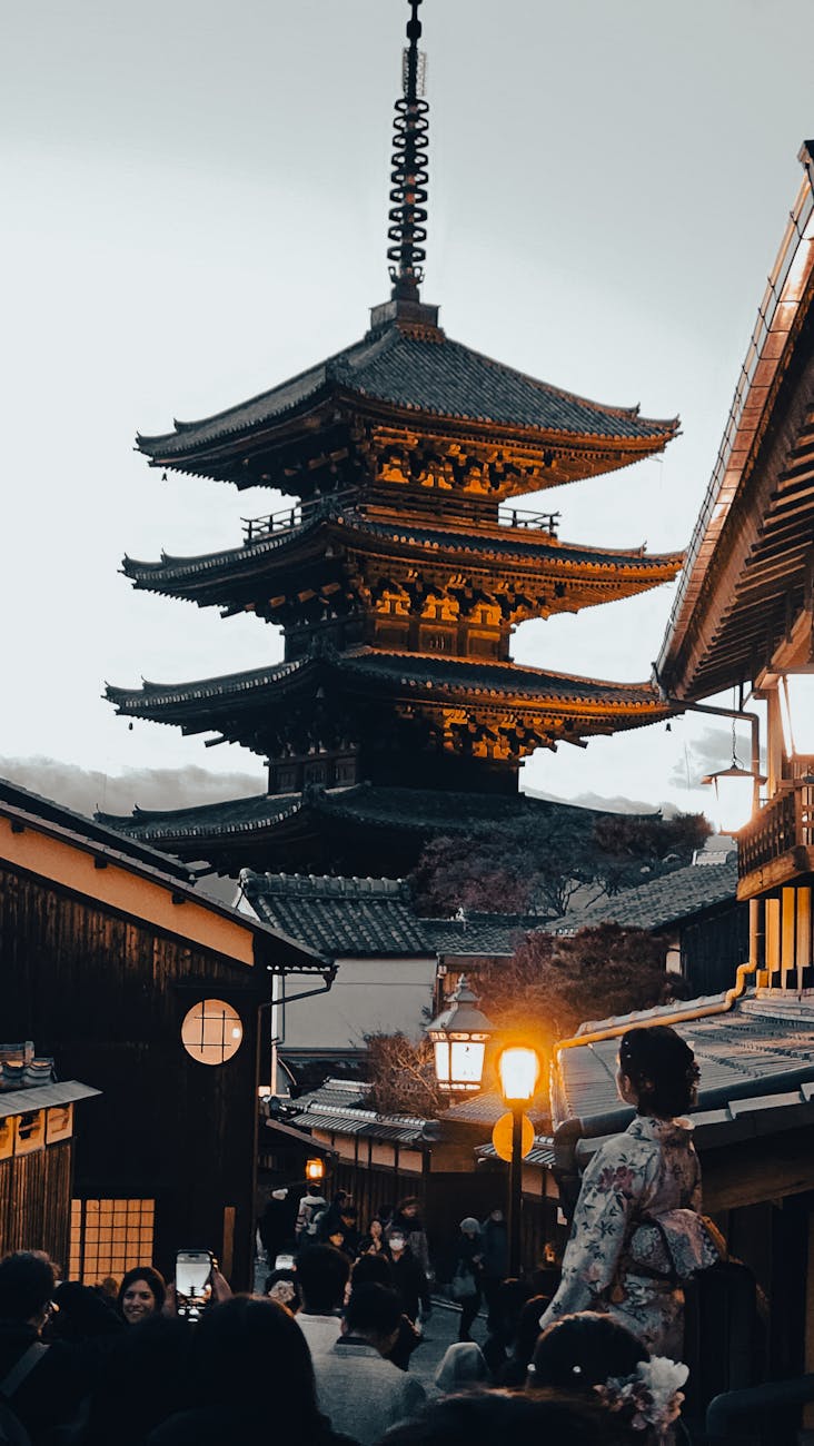 京都観光が若者に人気の理由