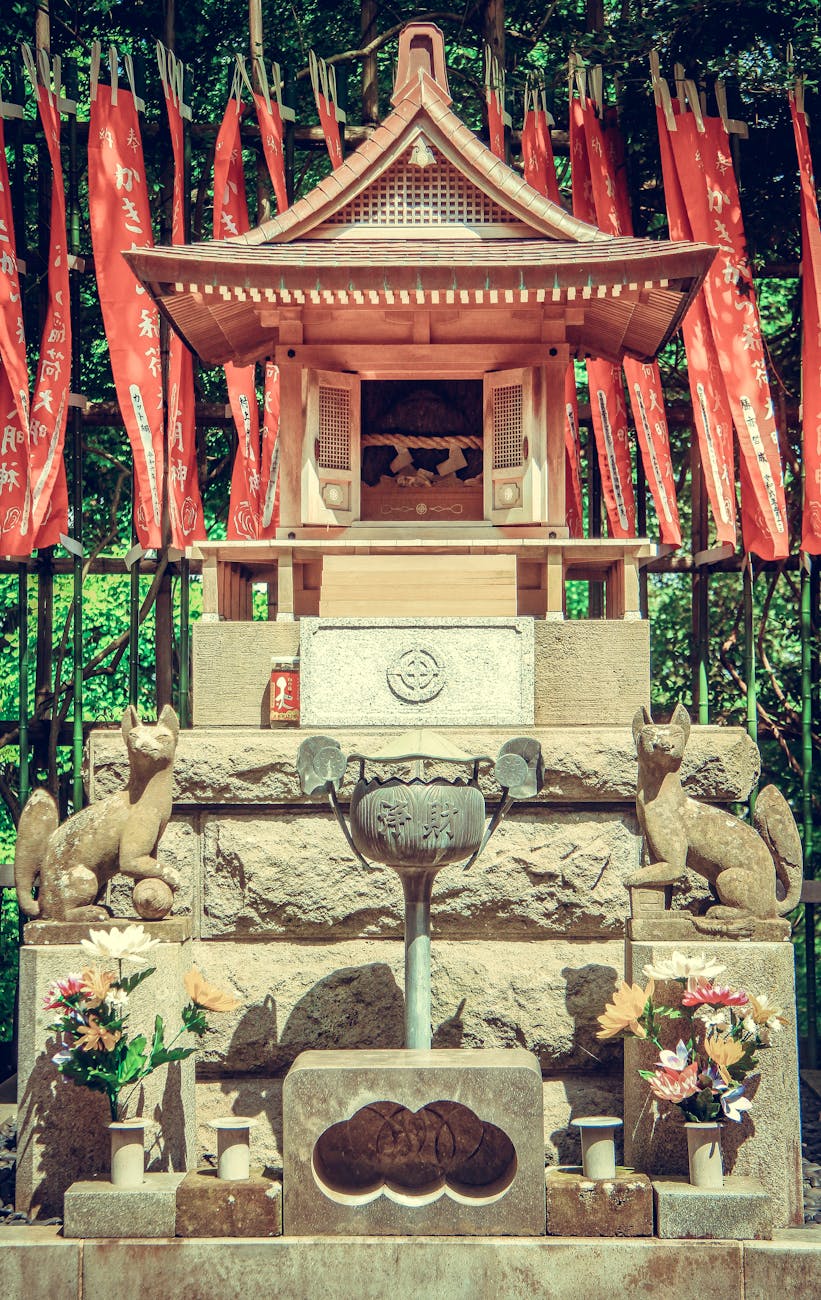 病気平癒に最強といわれる神社とは