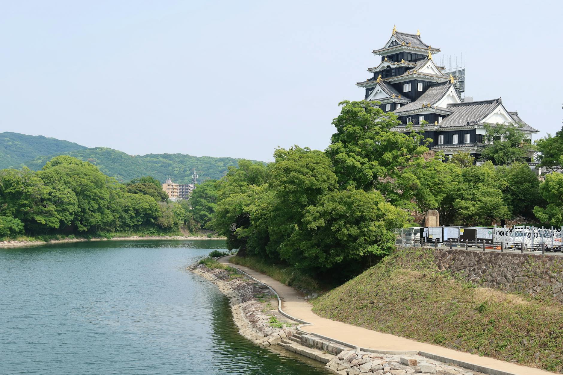 岡山の繁華街はどこにあるのか