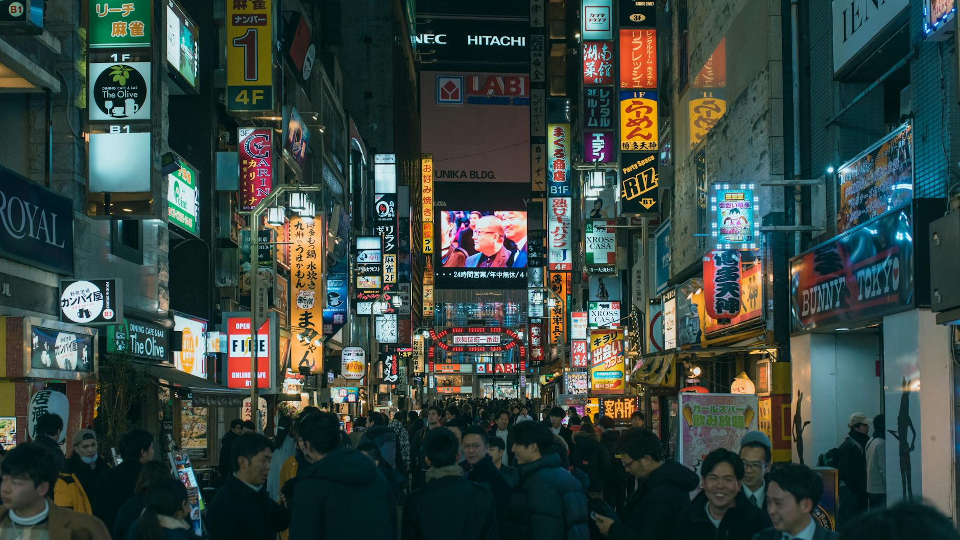 東京でしかできないことが多い理由