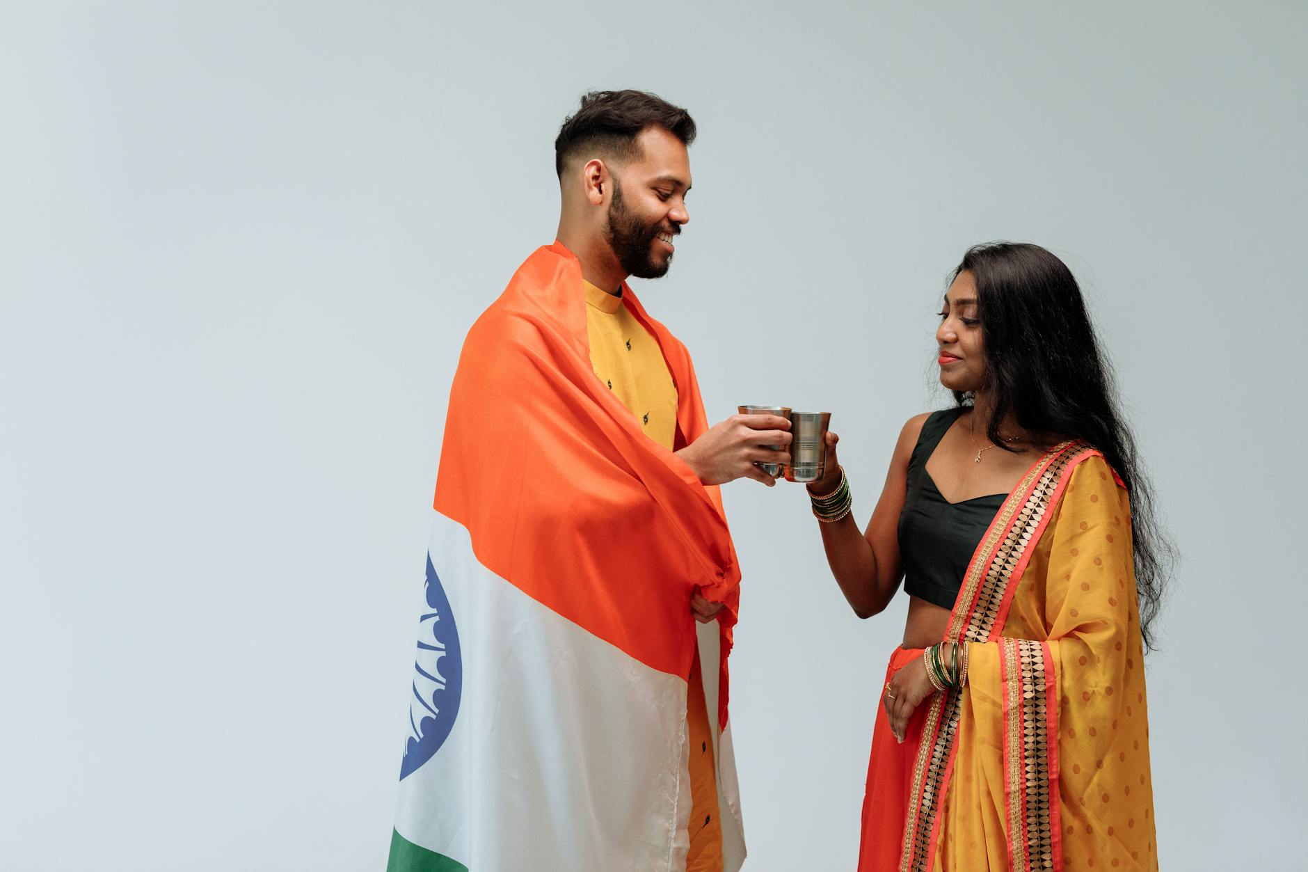 インドで「ありがとう」は何と言うのか